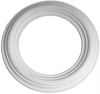 Stuckatur produktgrupp: List | Artikelnamn: Skåne ring